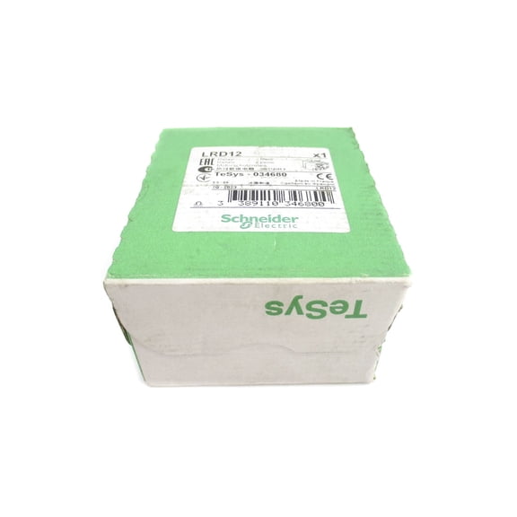 SCHNEIDER ELECTRIC LRD12 5.5-8A NSFS