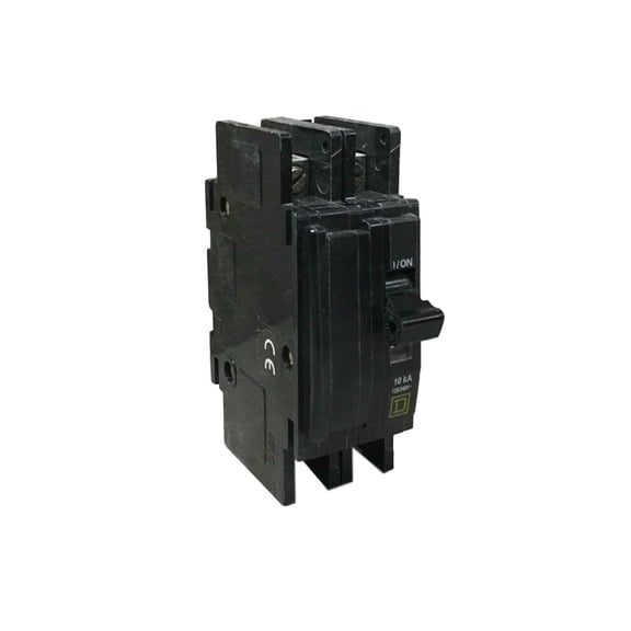 SCHNEIDER ELECTRIC QOU220VH Miniature Circuit Breaker 120/240V 20A Replacement is Hom3060M200Pc