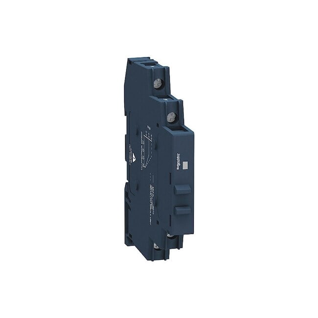 Solid State Relay, 1 Phase, Screw Clamp, DIN Rail, MOSFET SSM1D36BD