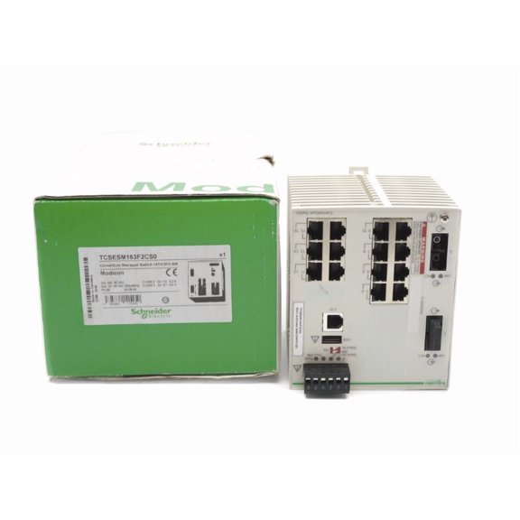 SCHNEIDER ELECTRIC TCSESM163F2CS0 9,6-60VDC 1,2-0,2A NSMP
