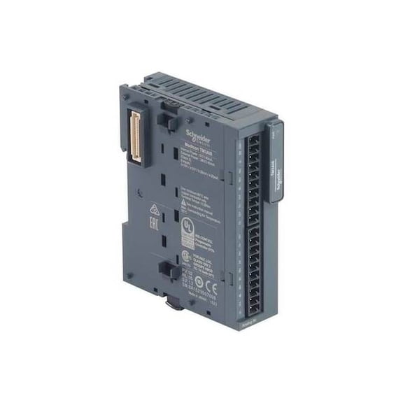 Ext Module,TM3,8 inputs,24VDC,0 outputs TM3AI8