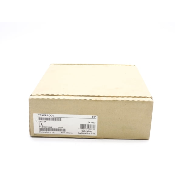 SCHNEIDER ELECTRIC TSXFPACC4 NSFS