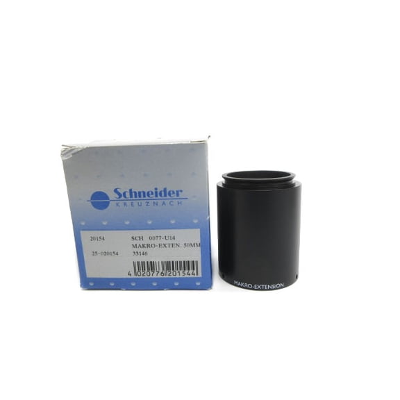 SCHNEIDER KREUZNACH SCH0077-U14 .50MM NSMP
