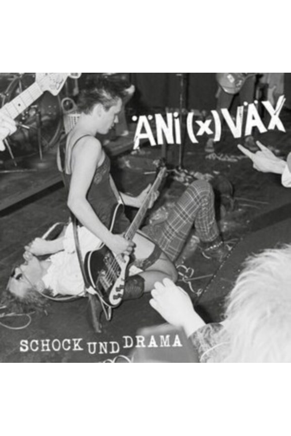 SCHOCK UND DRAMA