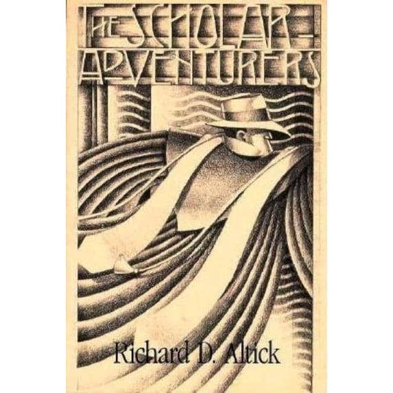 Scholar Adventurers, (Paperback)