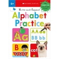 thumbnail image 1 of Write-And-Repeat Alphabet Practice: Scholastic Early Learners (Write-and-Repeat) (Paperback), 1 of 1