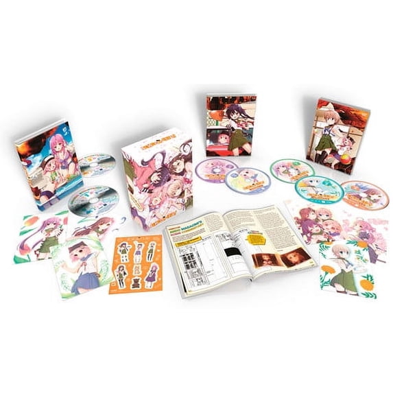 SCHOOL-LIVE!: THE COMPLETE COLLECTION