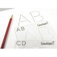 thumbnail image 1 of BEGINNING ALPHABET TEMPLATES UPPER, 1 of 2