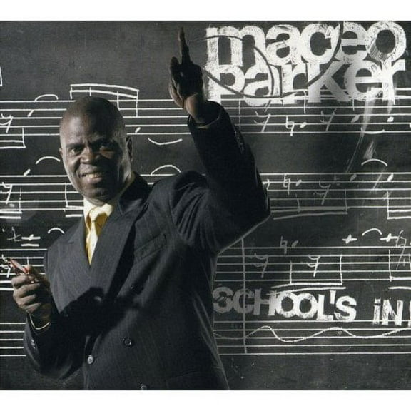 SCHOOL'S IN! [DIGIPAK]