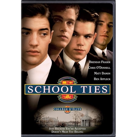 SCHOOL TIES