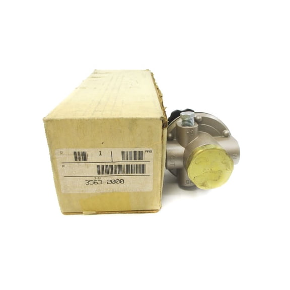 SCHRADER BELLOWS 3563-2000 5-125PSI 3/8" NSMP