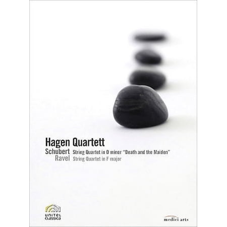 SCHUBERT; RAVEL: STRING QUARTETS