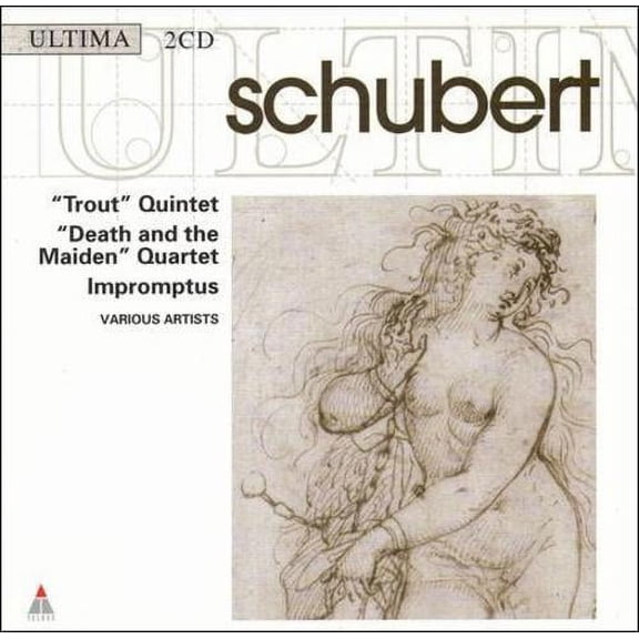 SCHUBERT: "TROUT" QUINTET; "DEATH AND THE MAIDEN" QUARTET; IMPROMPTUS