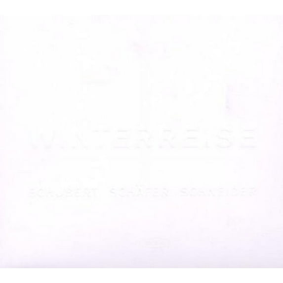 SCHUBERT WINTERREISE CHRISTINE SCHAFER