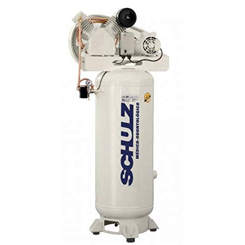 SCHULZ OILLES AIR COMPRESSOR CSV 15/60 – 3 HP – VERTICAL -15 CFM