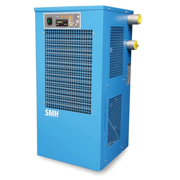 SCHULZ SMH 40 CFM HIGH TEMPERATURE REFRIGERATED AIR DRYER, 115V 60HZ