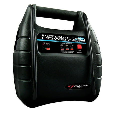 SCHUMACHER IP-125 Instant Power 750A 12V Automotive Jump Starter