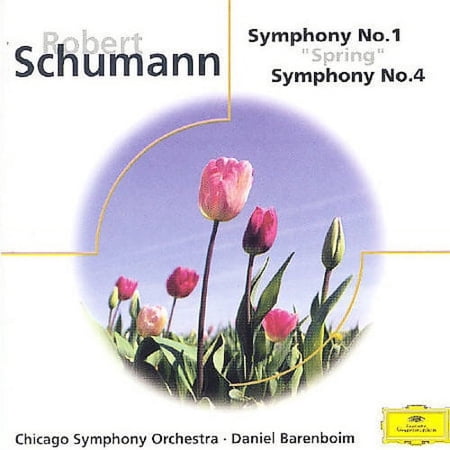 SCHUMANN: SYMPHONIES NOS. 1 & 4 [028946960226]