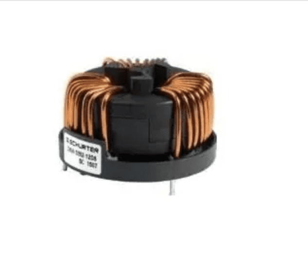 Lot De 25 Selfs (inductances) De Mode Commun Schaffner 3.6mH 5A - Référence EH35-5.0-02-3M6 - Neuf