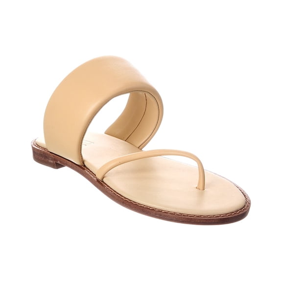 SCHUTZ Alba Leather Sandal, 7