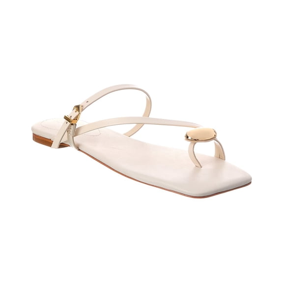 SCHUTZ Elysa Leather Sandal, 9.5