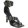 thumbnail image 1 of SCHUTZ Jess Leather Sandal, 7.5, 1 of 5