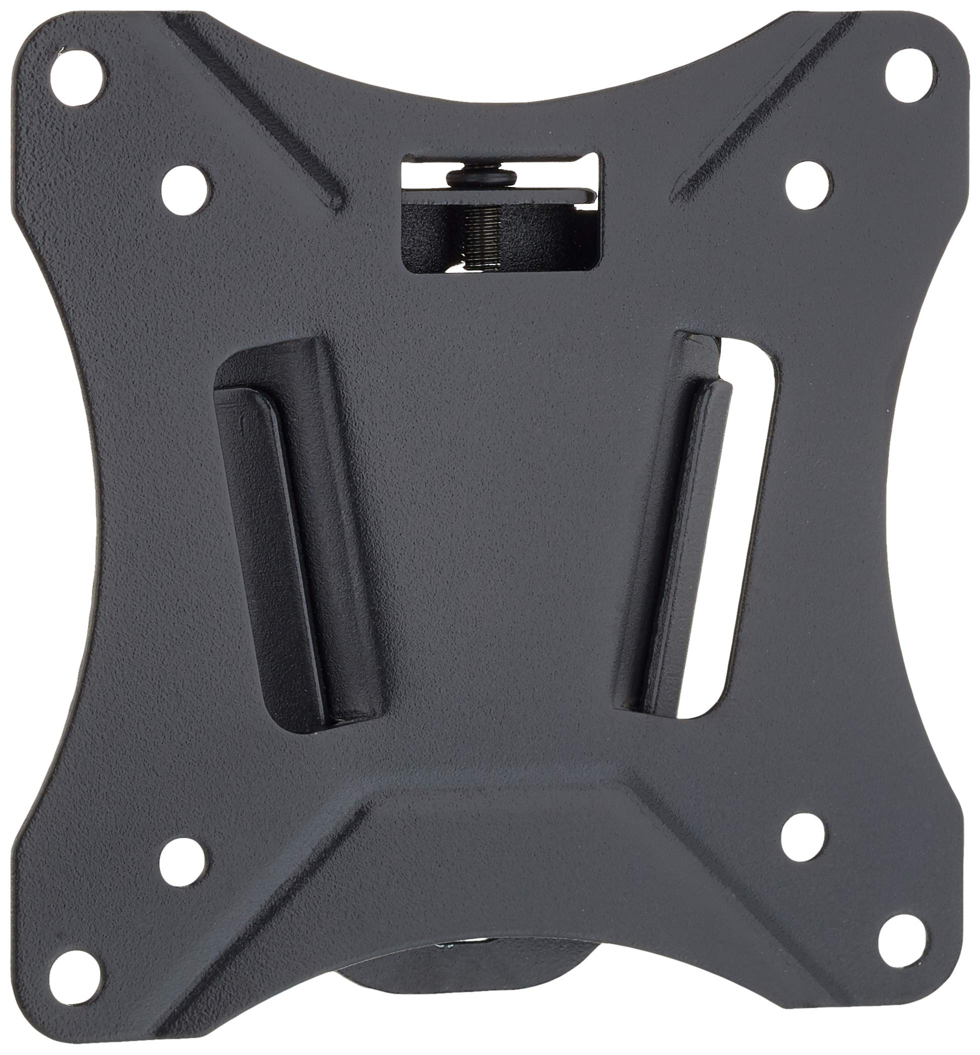 SCHWAIGER TV Wall Mount 13"-29" Fixed 1 max. 25 kg Black - TFT/LCD-TV Accessories, Black, LWHF2