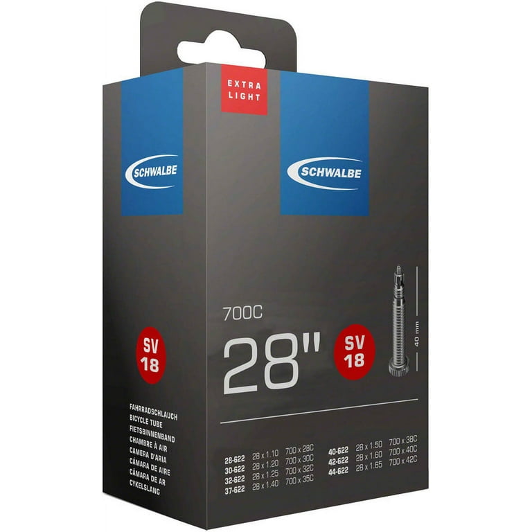 Schwalbe hotsell light tube
