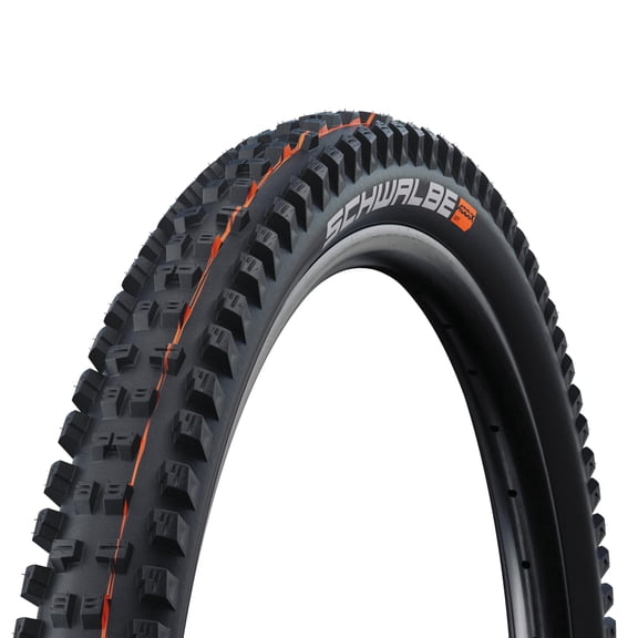 Schwalbe Tacky Chan Tire - 27.5 x 2.40, Tubeless, Folding, Black, Pro, Trail, Soft, E-50