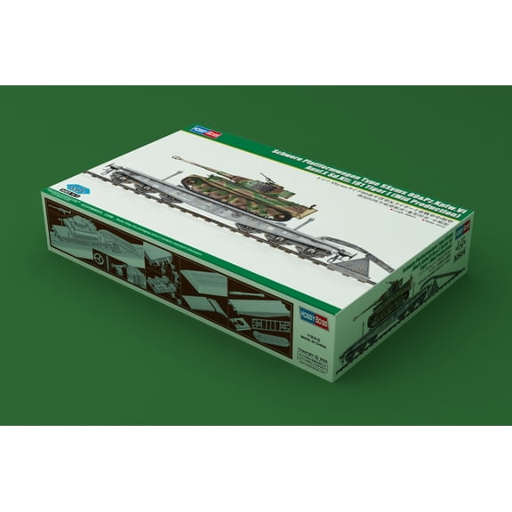 SCHWERE PLATTFORMWAGEN TYPE SSYMS 80