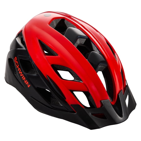 Schwinn Dash Youth Unisex Helmet, Red
