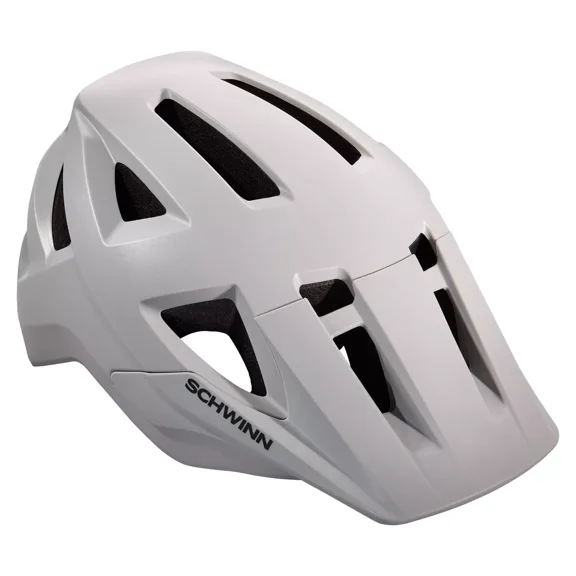 SCHWINN EXCURSION ADULT MOUNTAIN BIKE HELMET - GRAY