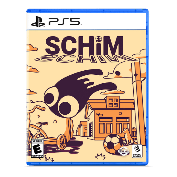 IAM8BIT, INC. SCHIM - PLAYSTATION 5