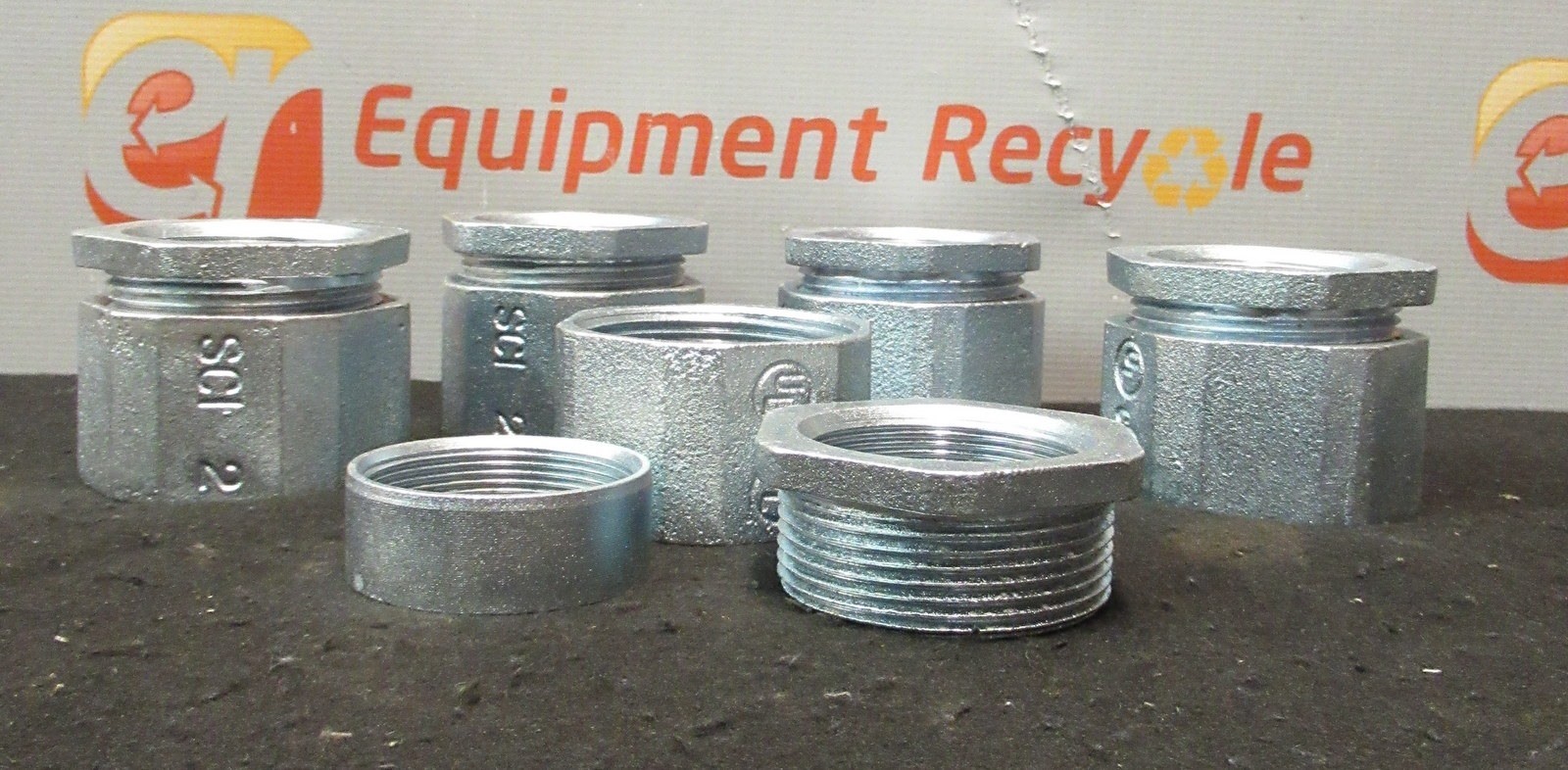 Conduction Coupling SCI 2 3 Piece 2