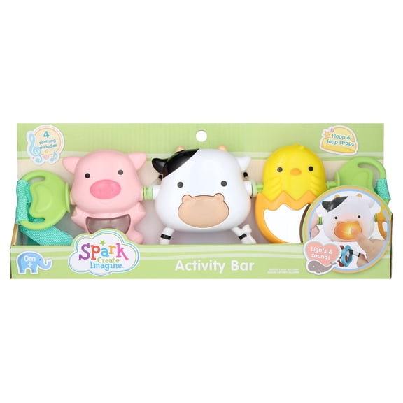 Spark.Create.Imagine Barnyard Activity Bar