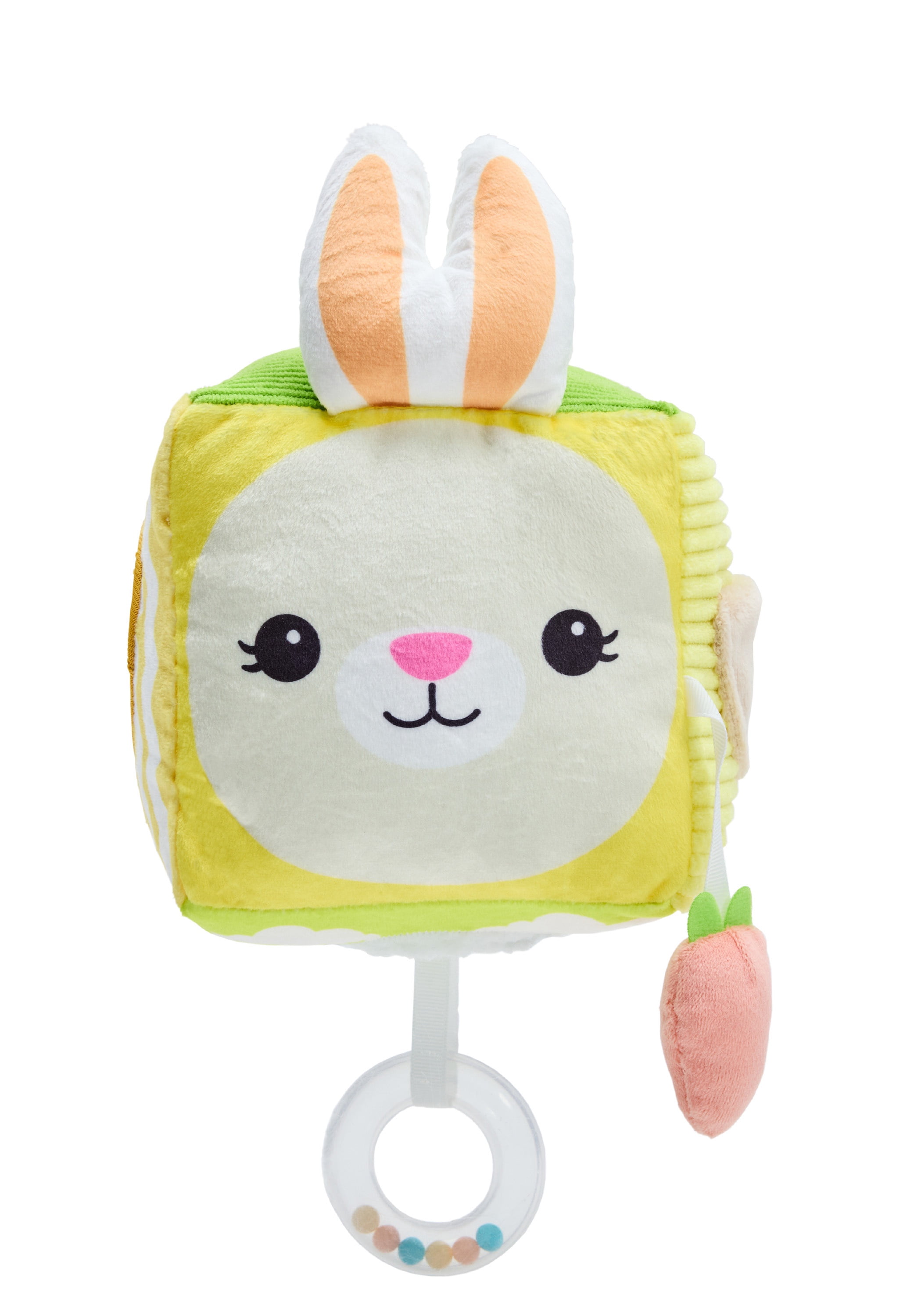 Spark.Create.Imagine. Easter Activity Cube Toy, Multicolor
