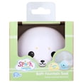 thumbnail image 1 of Spark.Create.Imagine Light-Up Bath Fountain Seal, 1 of 8