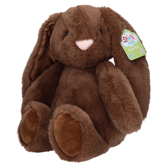 Spark.Create.Imagine Bunny Plush, 10"