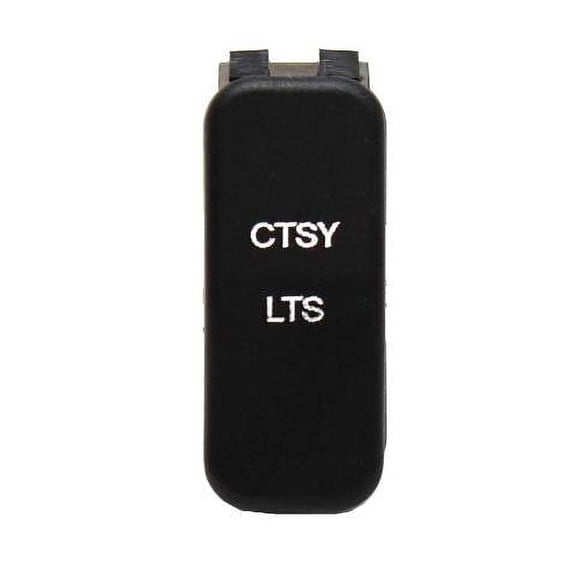 SCI Boat Rocker Switch | Courtesy Lights On/Off 125VAC / 20A