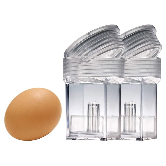 SCI Cuisine International 2.75 Inch Square Egg Press by SCI Scandicrafts 2