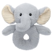 Spark.Create.Imagine Plush Elephant Rattle