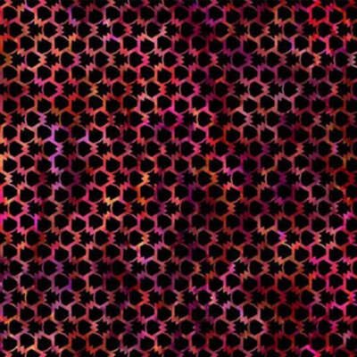 SCI-FI Cotton Fabric (1 yard)