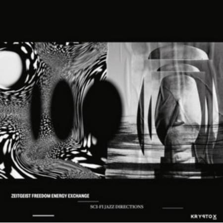 Sci-Fi Jazz Directions [LP] - VINYL