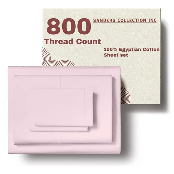 SCI Luxury 4PC Sheet set 800 Thread Count Bedsheets pure Egyptian Cotton Alberta King Size Sateen Weave Hotel Sheets Fits Mattress Upto 21" Inch Deep Pocket ( Sage )