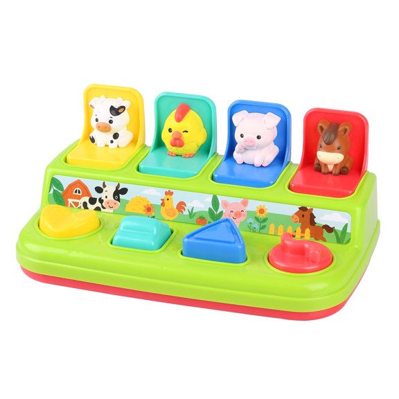 Spark.Create.Imagine Pop and Surprise Toy, for Ages 9 Months and Up, 1 Piece
