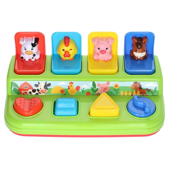 Spark.Create.Imagine Pop and Surprise Toy, for Ages 9 Months and Up, 1 Piece