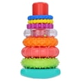 thumbnail image 1 of Spark.Create.Imagine Ring Stacker Toy, 1 of 7