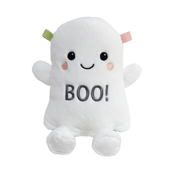 Spark Create Imagine White Ghost Plush for all ages