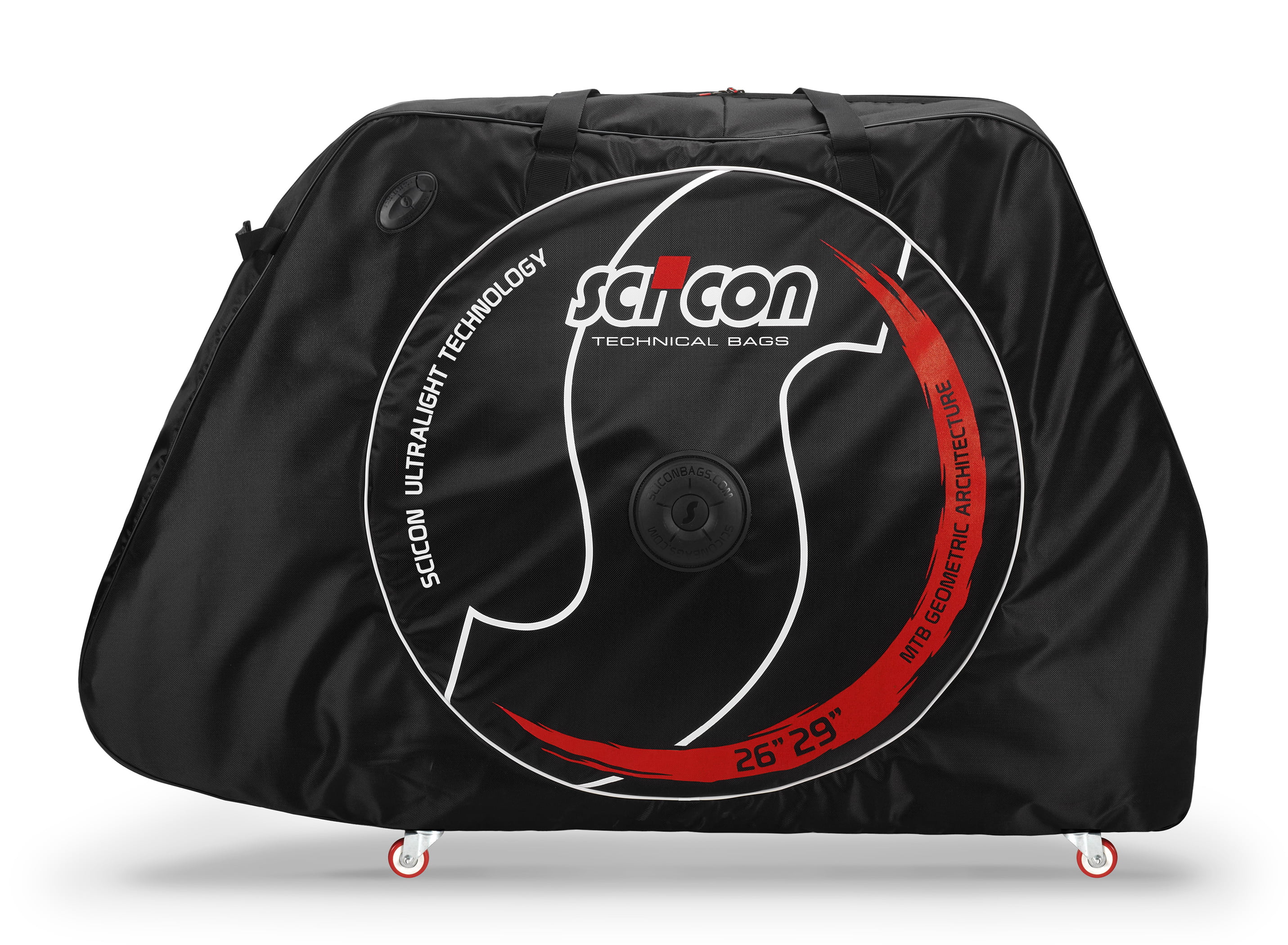 SCICON AEROCOMFORT MTB 2.0 TSA - Bicycle Travel Bag for MTB Bicycle 