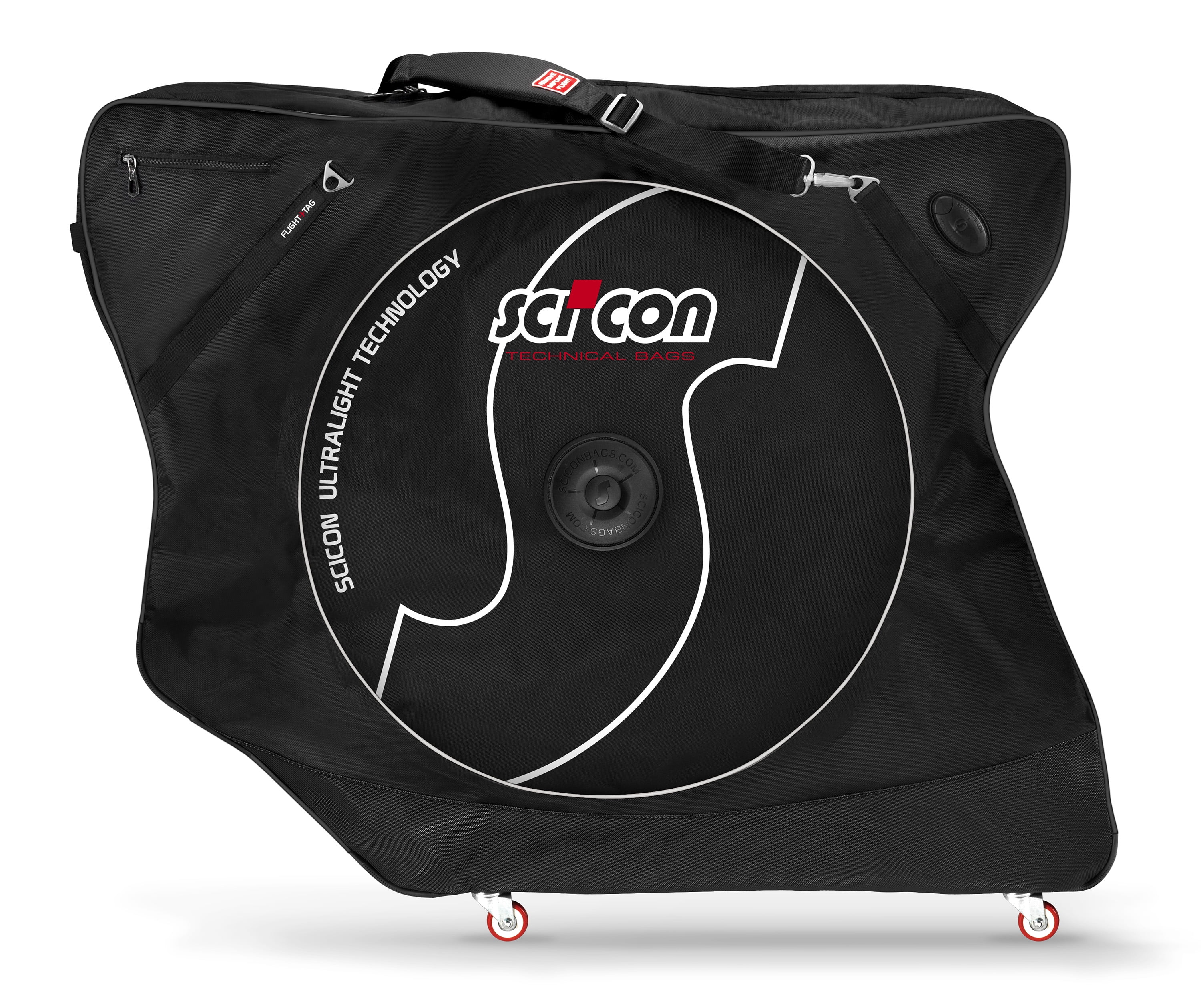 SCICON ROAD 2.0 TSA Bicycle Travel Bag for Road Bicycle